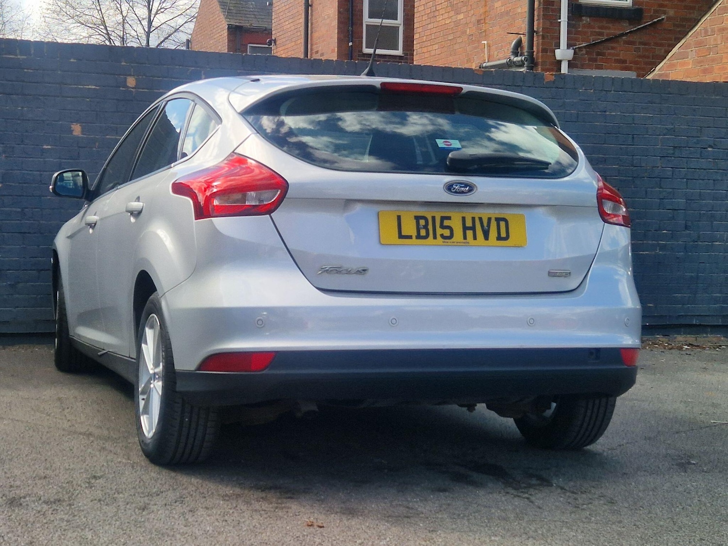 Used Ford Focus 2015 for sale - 78204088: Photo 18