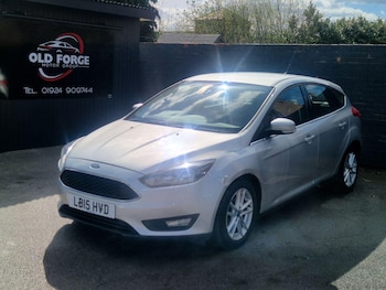 Ford Focus feature image
