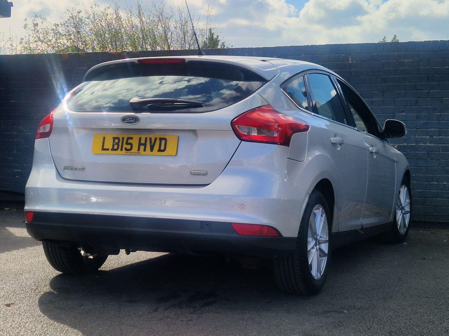 Used Ford Focus 2015 for sale - 78204088: Photo 20
