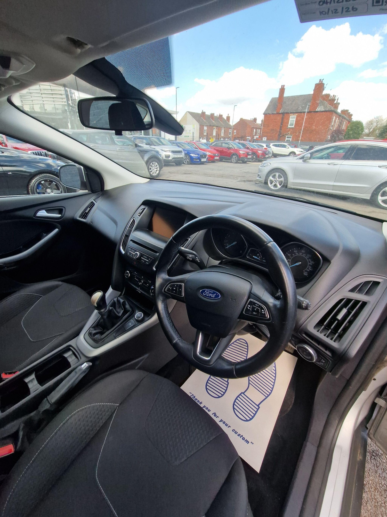 Used Ford Focus 2015 for sale - 78204088: Photo 23