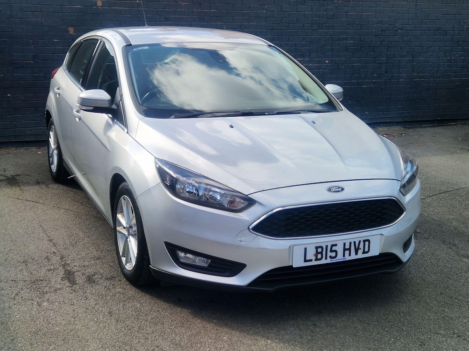 Used Ford Focus 2015 for sale - 78204088: Photo 3