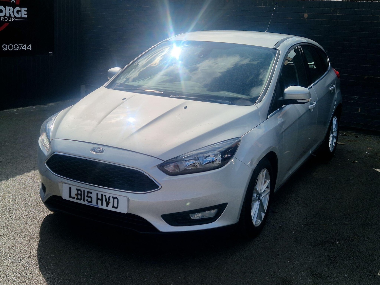 Used Ford Focus 2015 for sale - 78204088: Photo 5