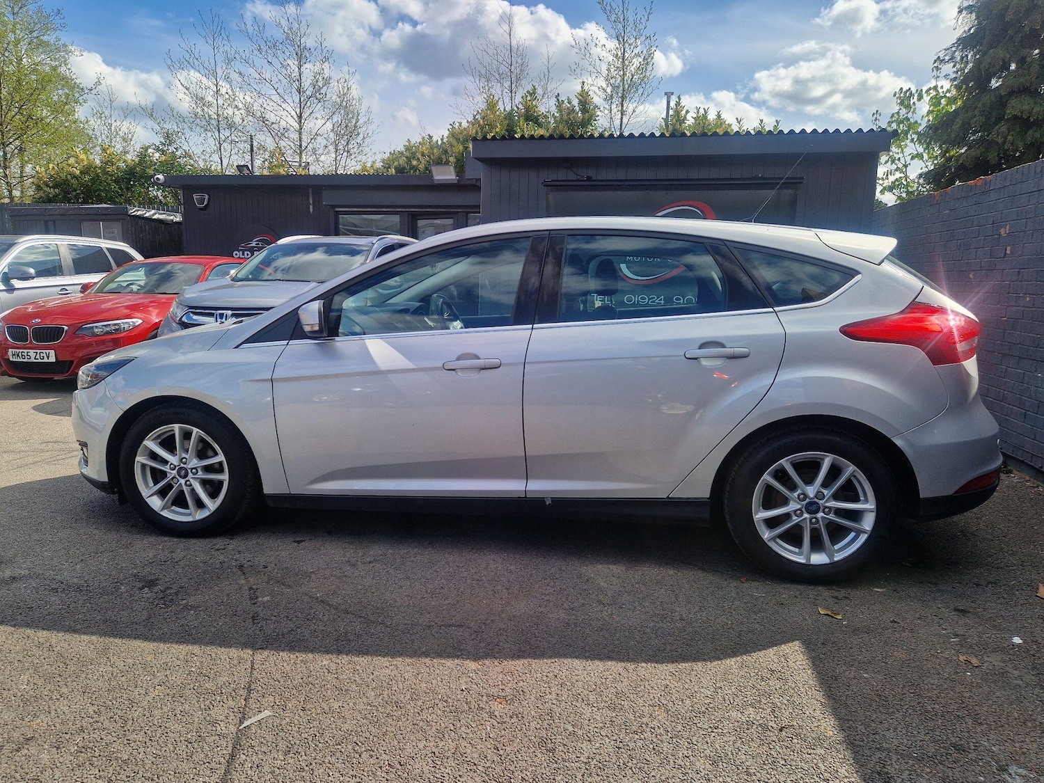 Used Ford Focus 2015 for sale - 78204088: Photo 6