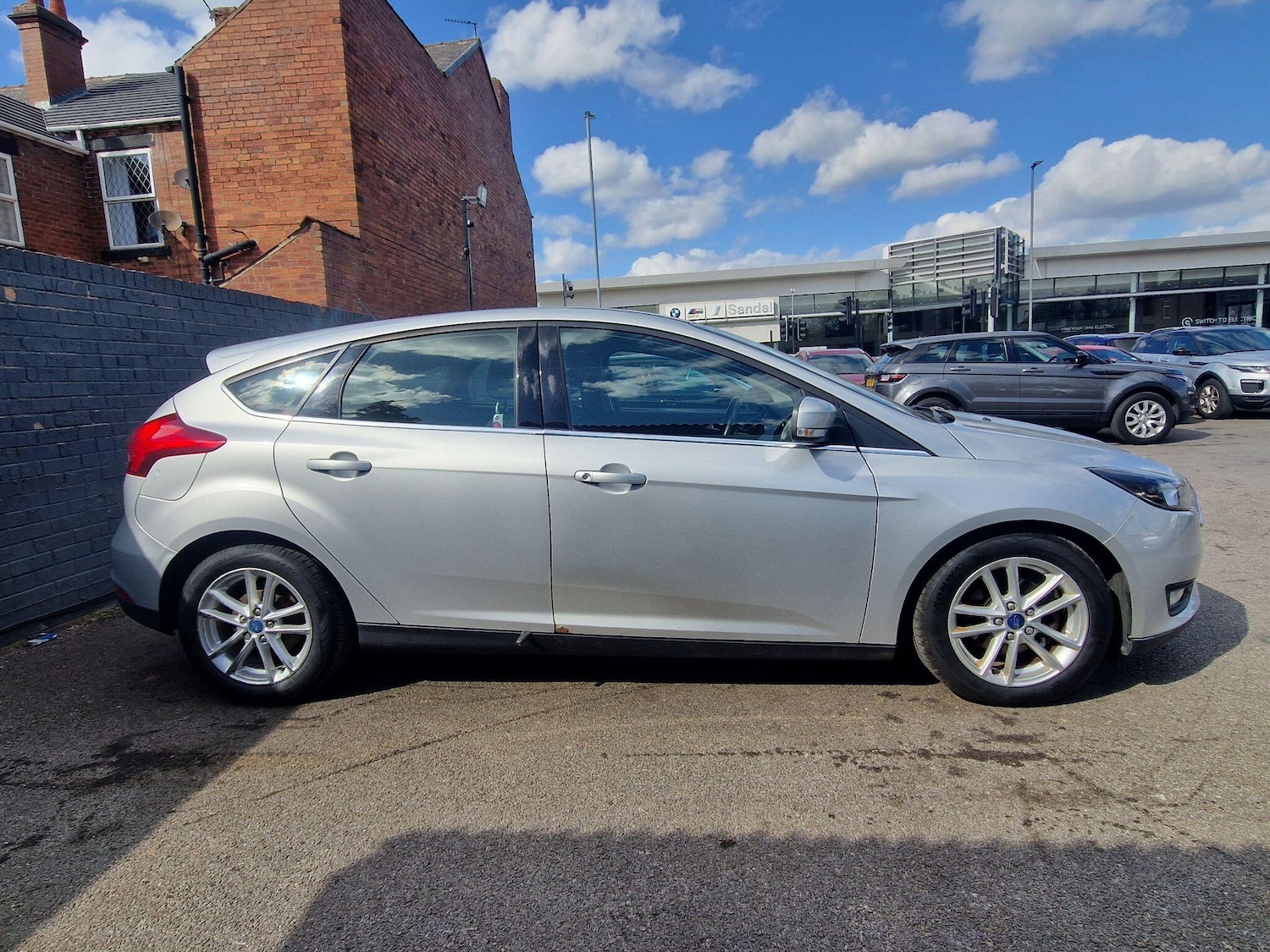 Used Ford Focus 2015 for sale - 78204088: Photo 7