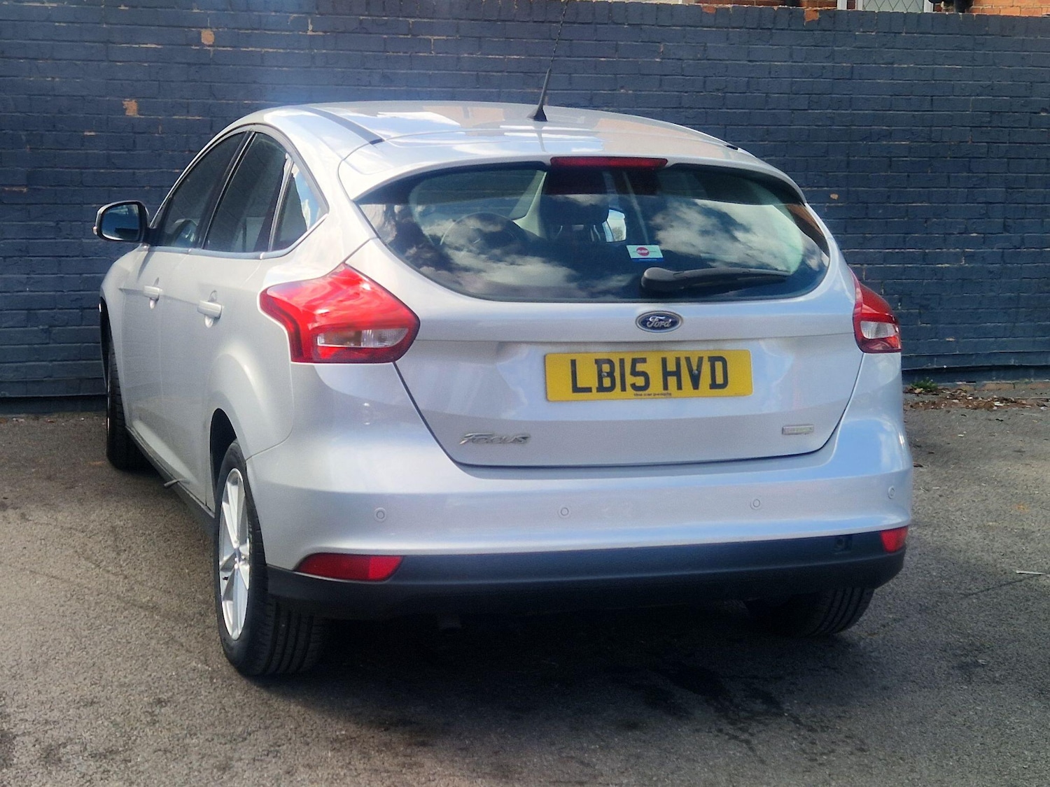 Used Ford Focus 2015 for sale - 78204088: Photo 8