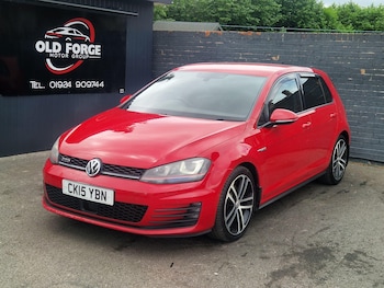 Used Volkswagen Golf 2015 for sale - 78999984: Photo