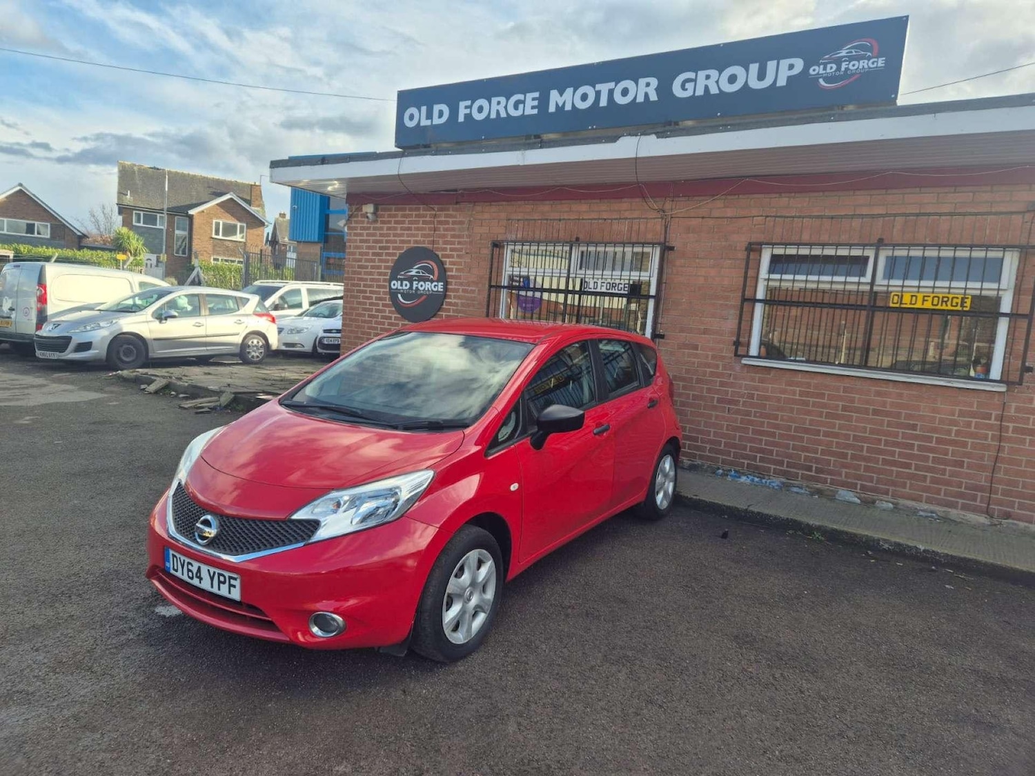 Used Nissan Note 2014 for sale - 76781903: Photo 1