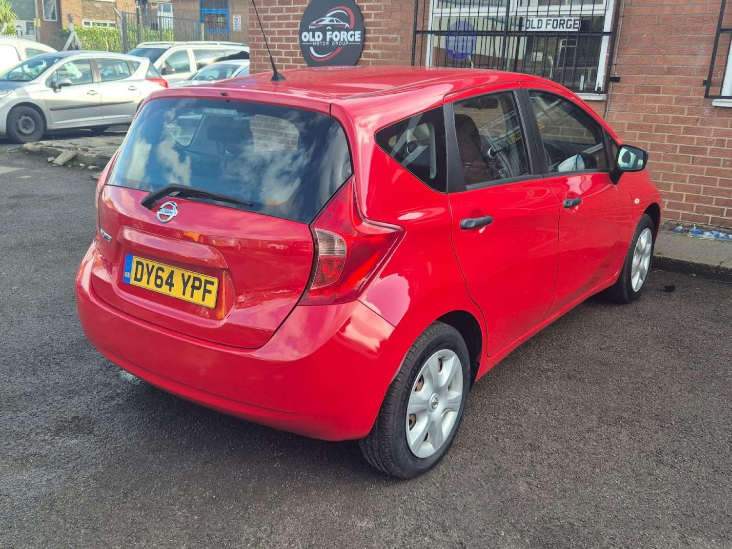 Used Nissan Note 2014 for sale - 76781903: Photo 10