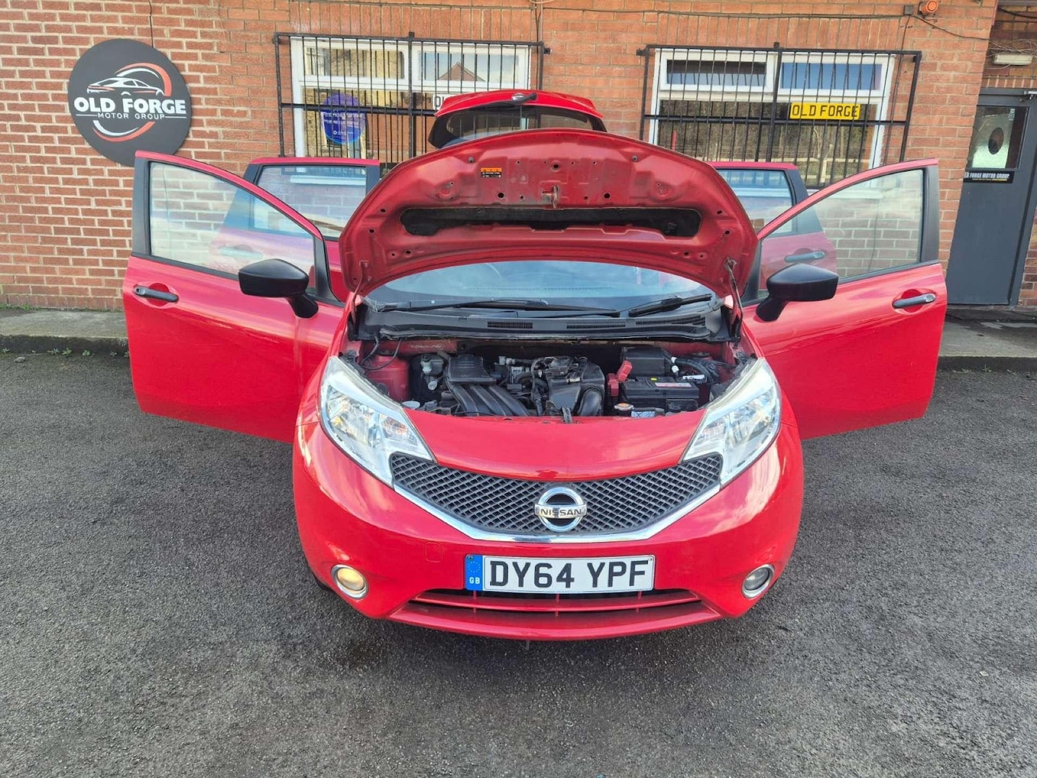 Used Nissan Note 2014 for sale - 76781903: Photo 12