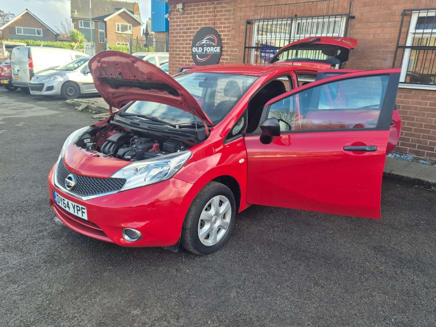 Used Nissan Note 2014 for sale - 76781903: Photo 13