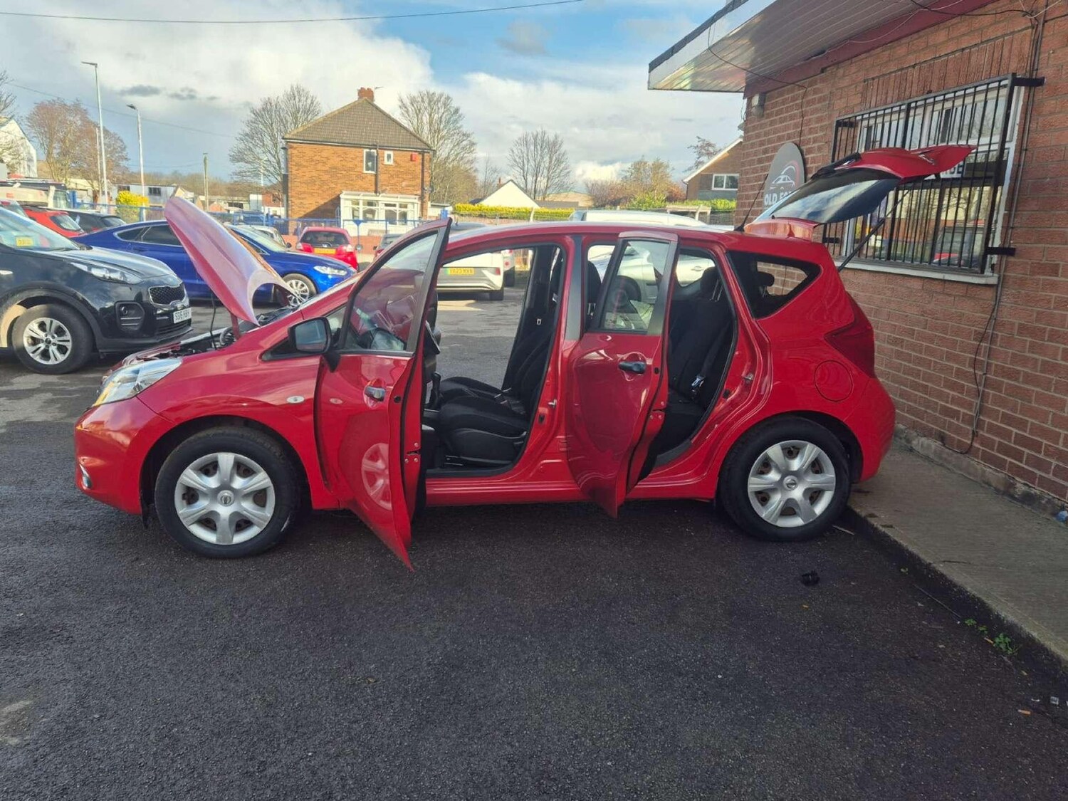 Used Nissan Note 2014 for sale - 76781903: Photo 14