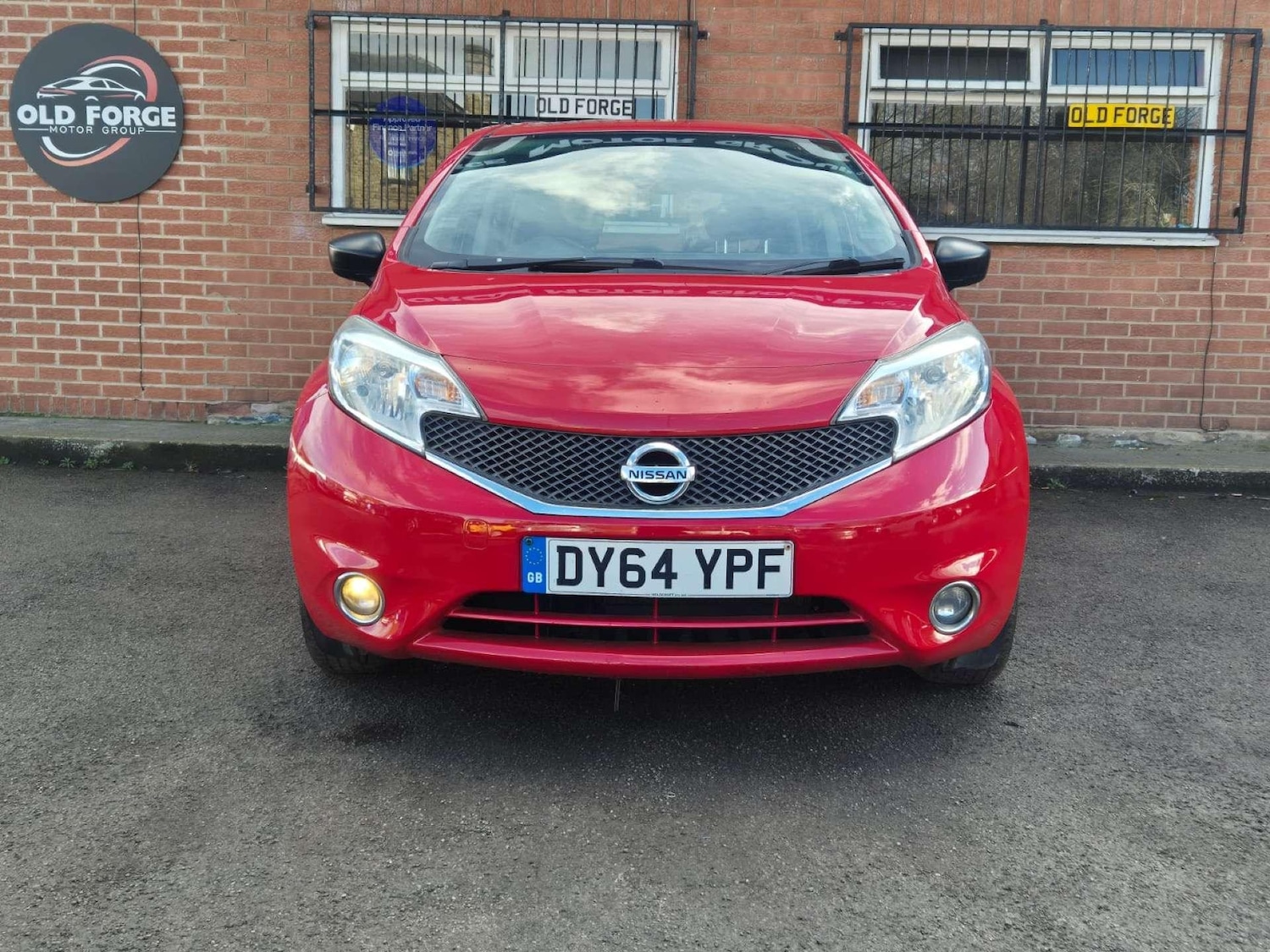 Used Nissan Note 2014 for sale - 76781903: Photo 16