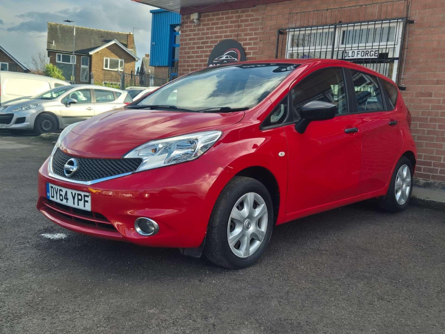 Used Nissan Note 2014 for sale - 76781903: Photo 17