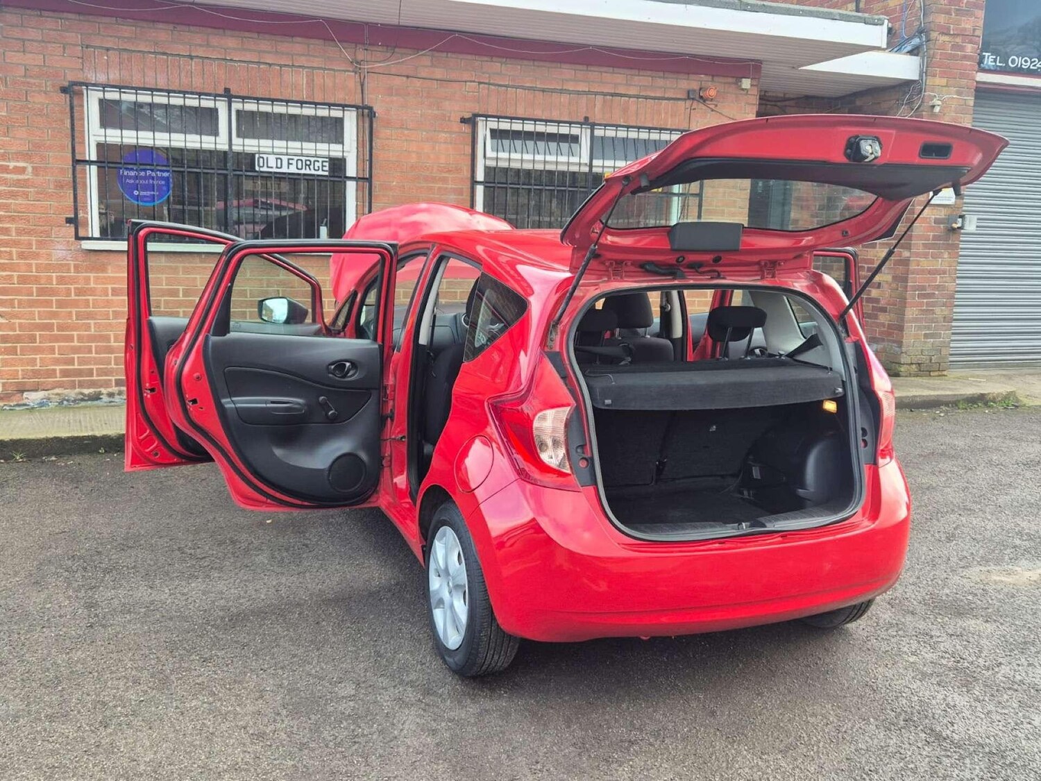Used Nissan Note 2014 for sale - 76781903: Photo 18
