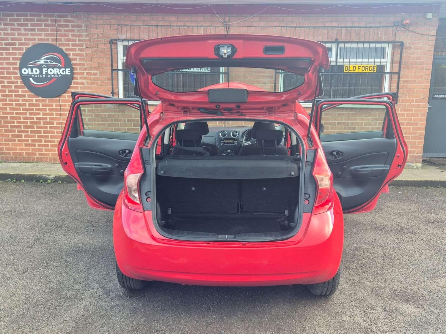 Used Nissan Note 2014 for sale - 76781903: Photo 19