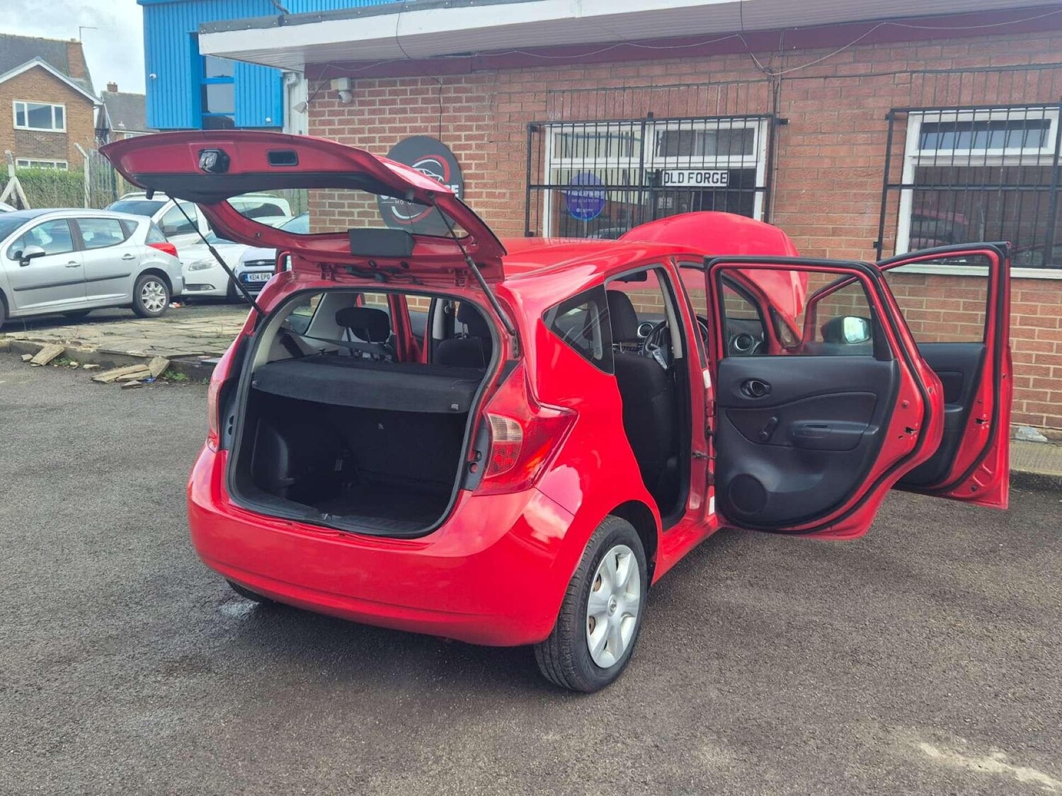 Used Nissan Note 2014 for sale - 76781903: Photo 20