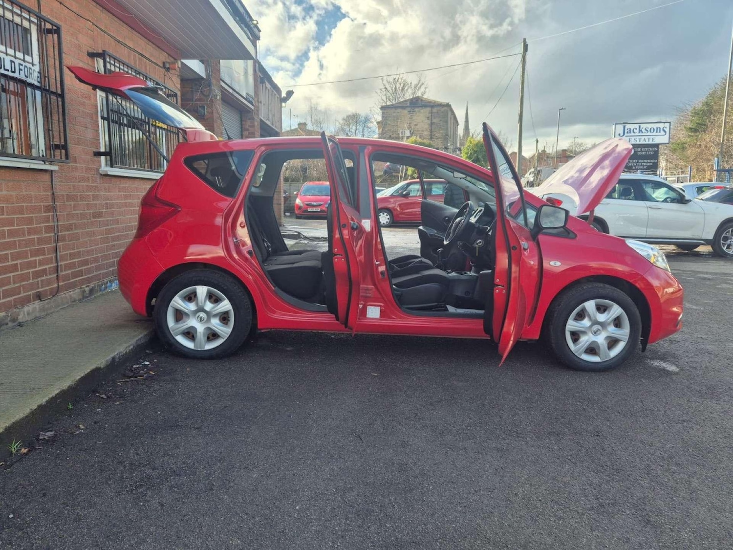 Used Nissan Note 2014 for sale - 76781903: Photo 21