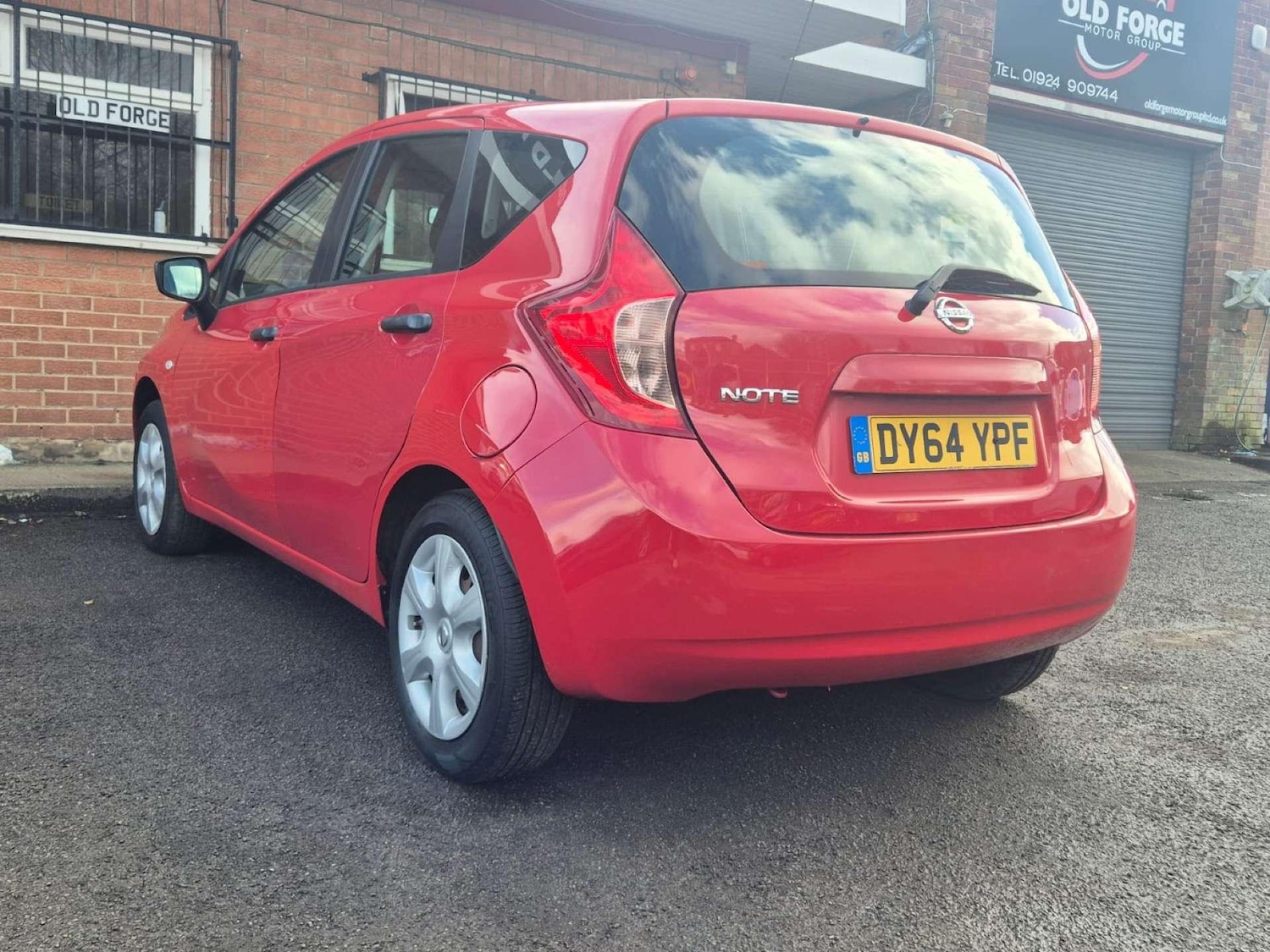 Used Nissan Note 2014 for sale - 76781903: Photo 22