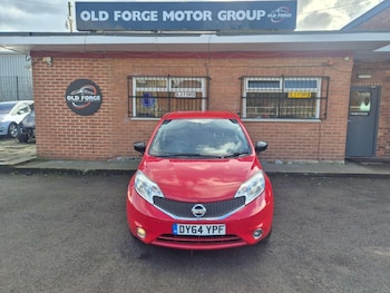 Used Nissan Note 2014 for sale - 76781903: Photo