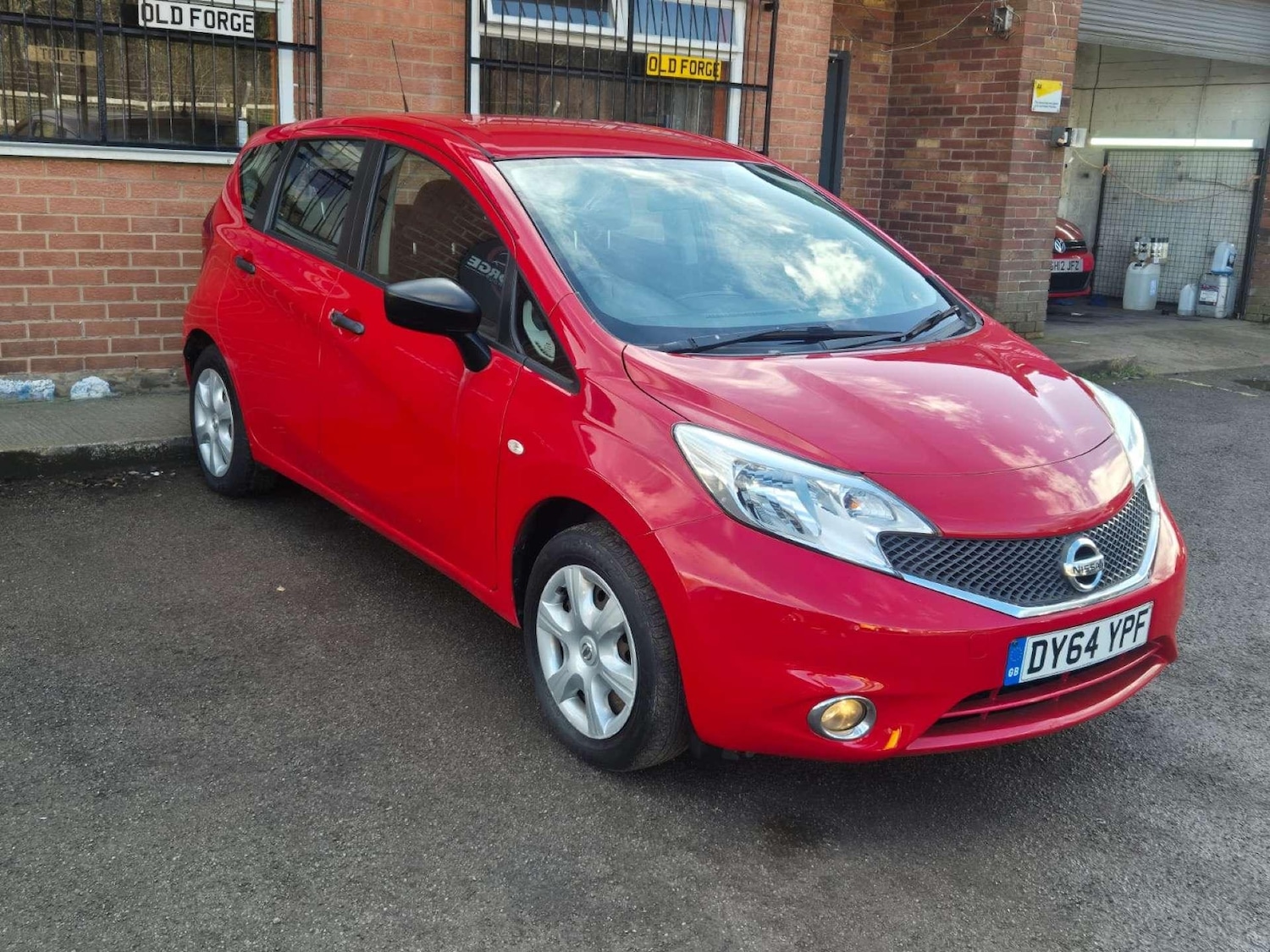 Used Nissan Note 2014 for sale - 76781903: Photo 3