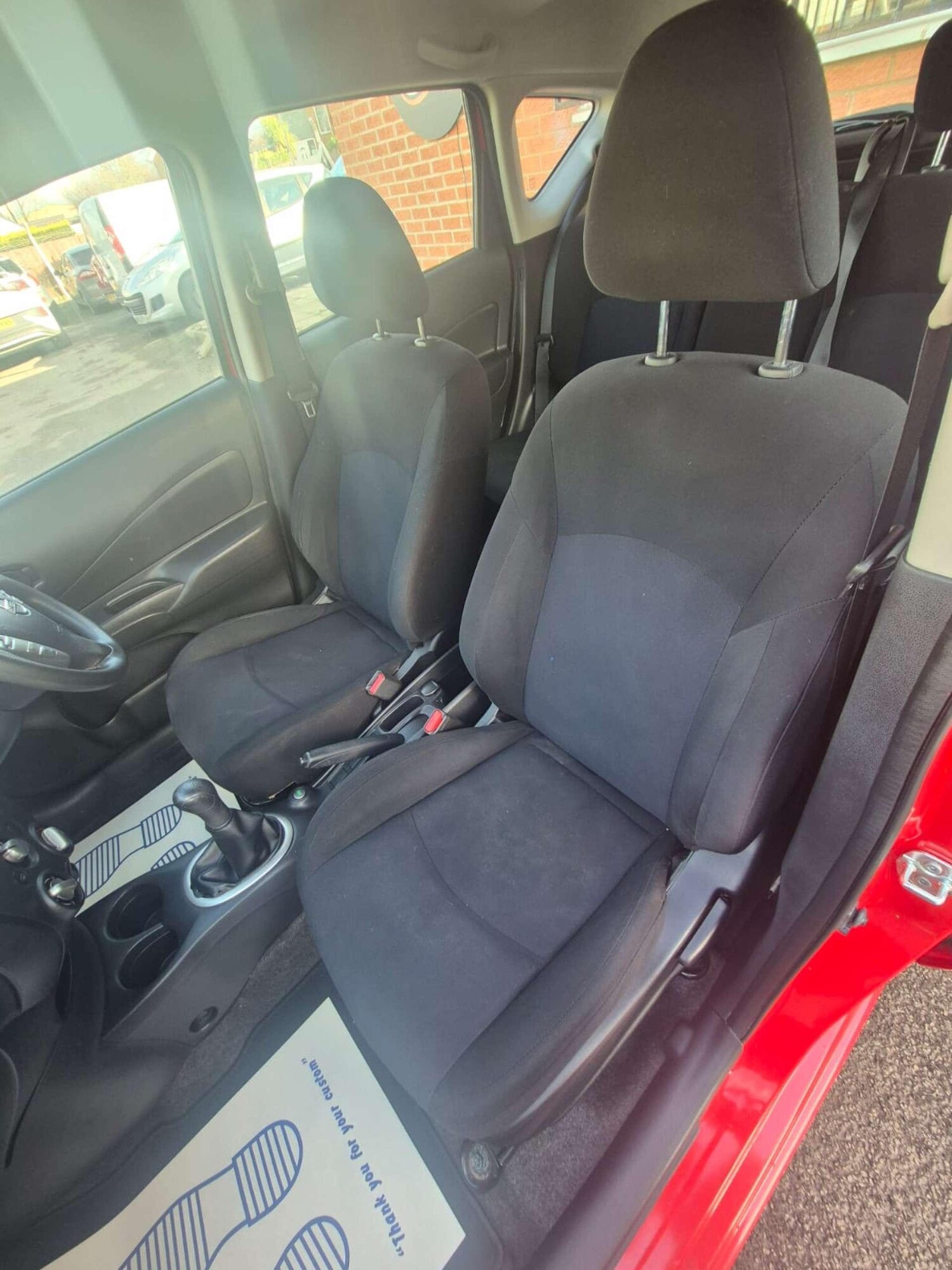 Used Nissan Note 2014 for sale - 76781903: Photo 34