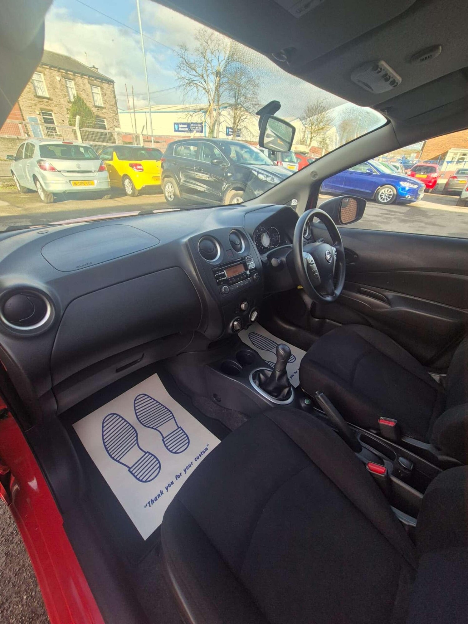 Used Nissan Note 2014 for sale - 76781903: Photo 35