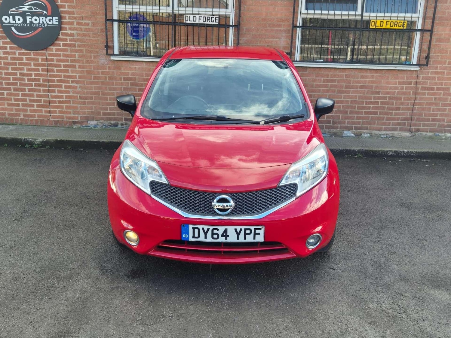 Used Nissan Note 2014 for sale - 76781903: Photo 4