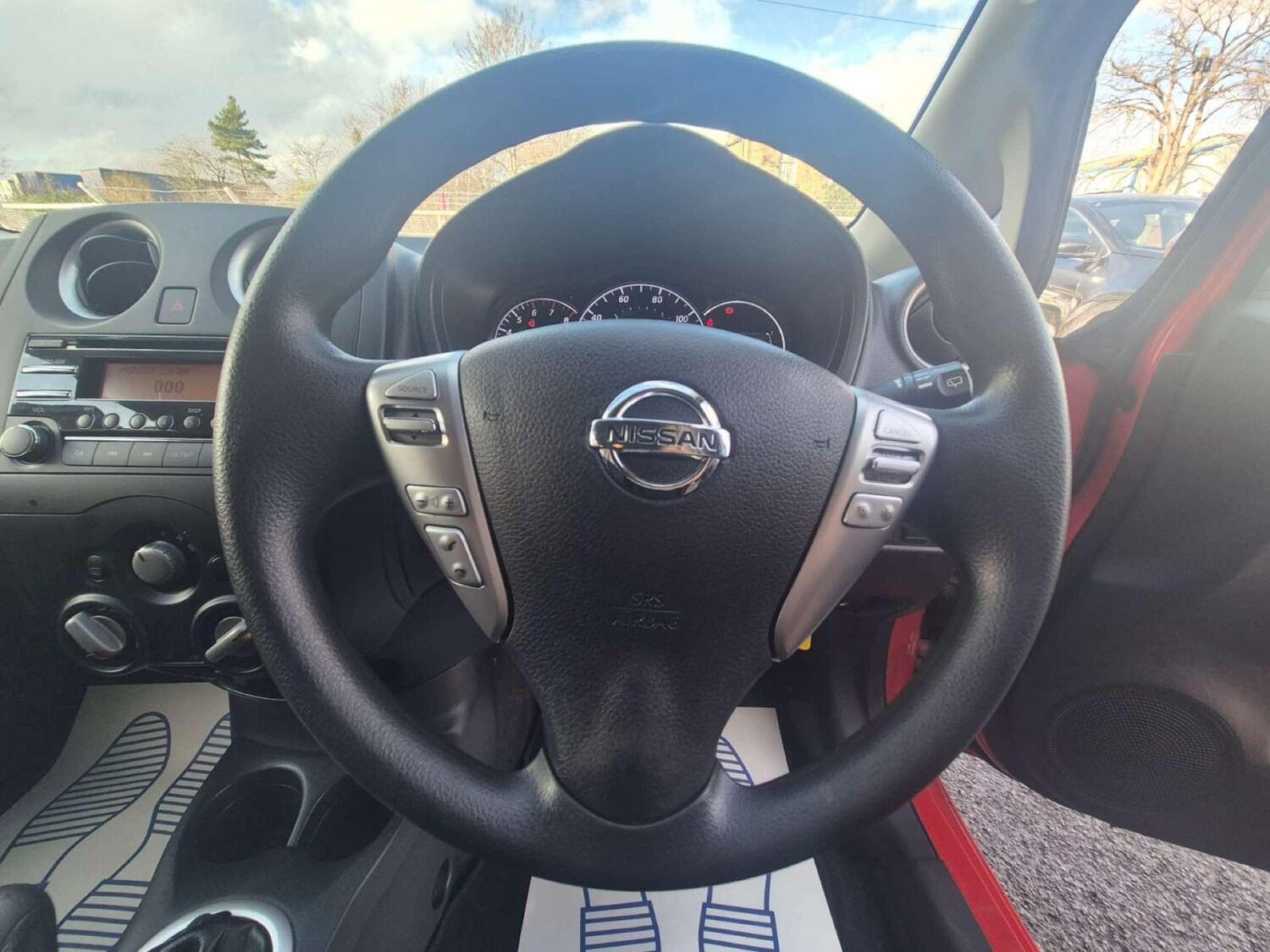 Used Nissan Note 2014 for sale - 76781903: Photo 40