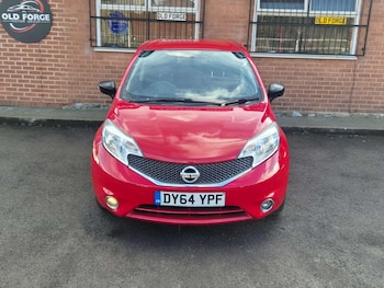Used Nissan Note 2014 for sale - 76781903: Photo