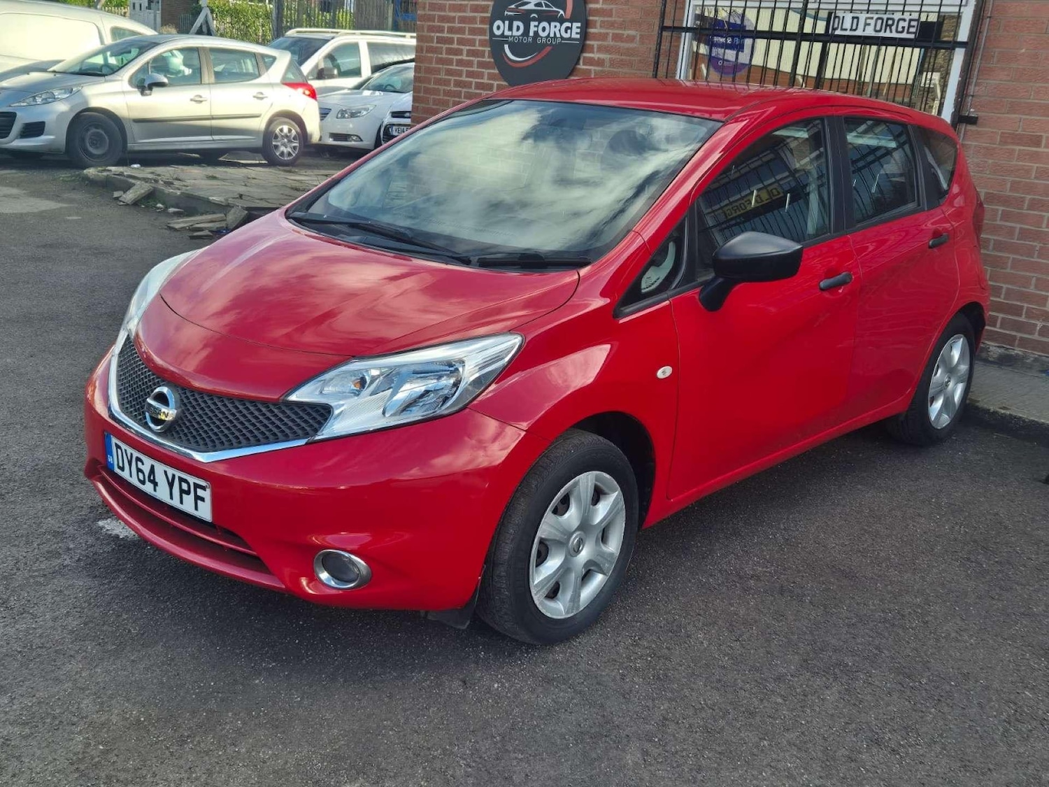 Used Nissan Note 2014 for sale - 76781903: Photo 5