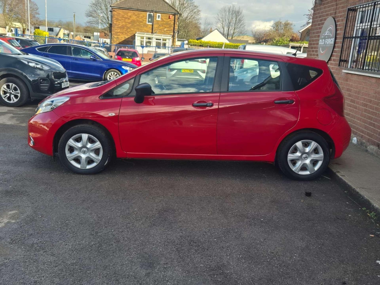 Used Nissan Note 2014 for sale - 76781903: Photo 6