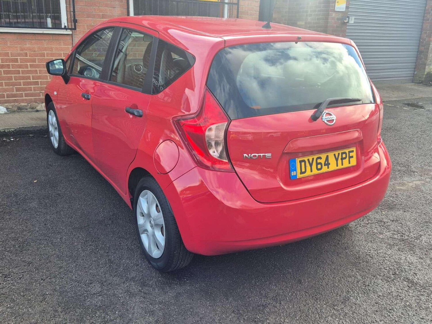 Used Nissan Note 2014 for sale - 76781903: Photo 8