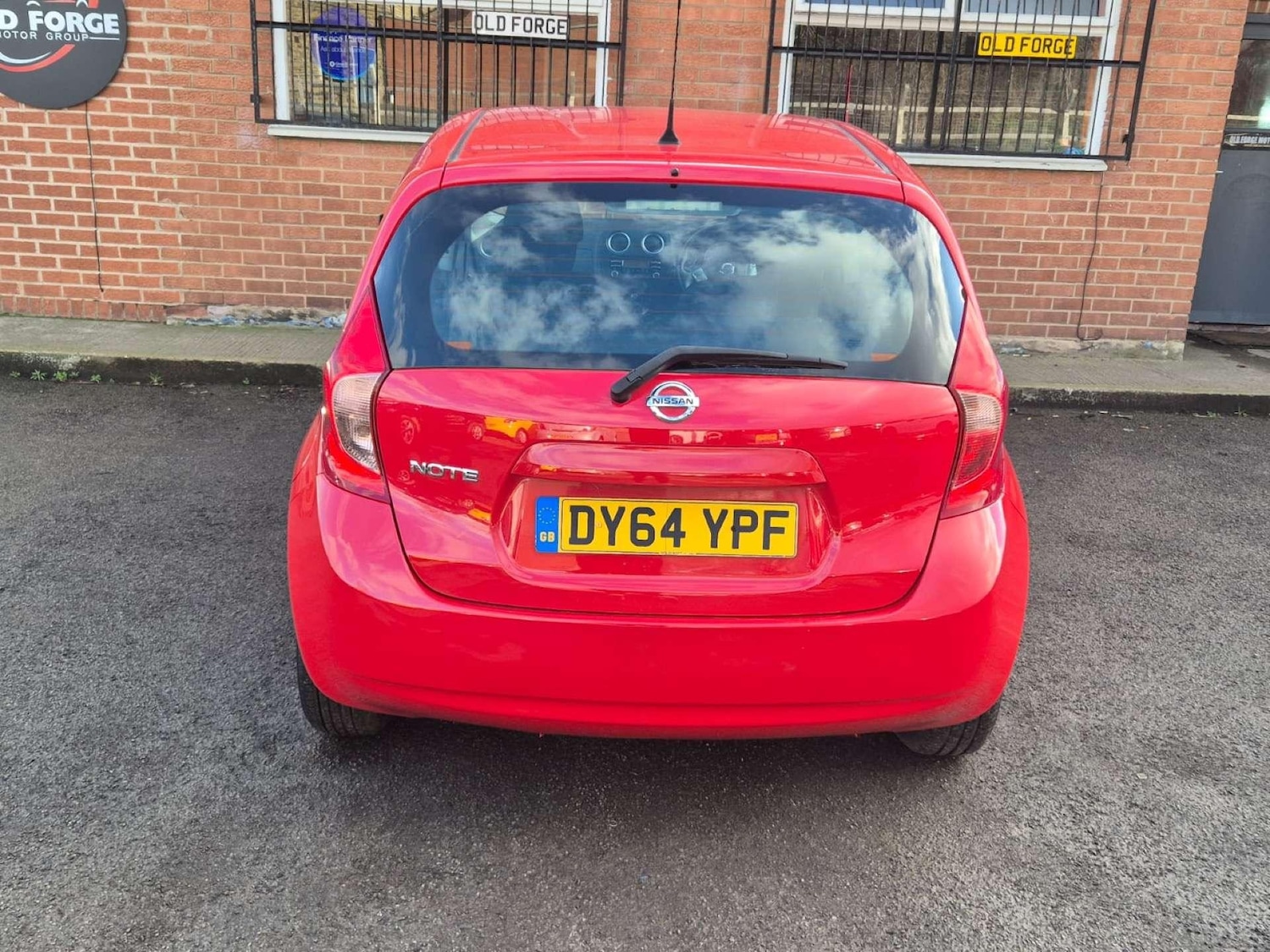 Used Nissan Note 2014 for sale - 76781903: Photo 9