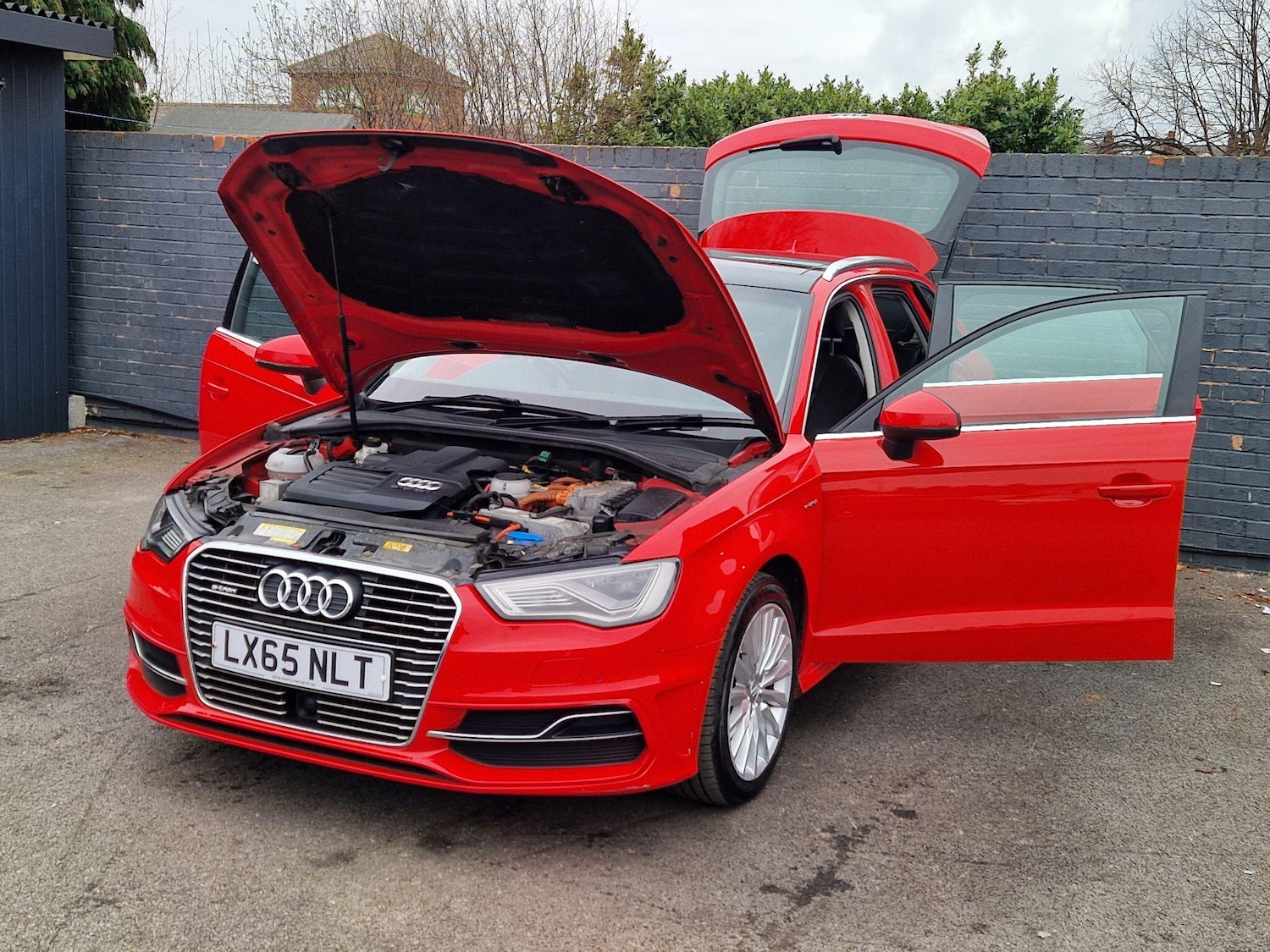 Used Audi A3 for sale - 78115399: Photo 14