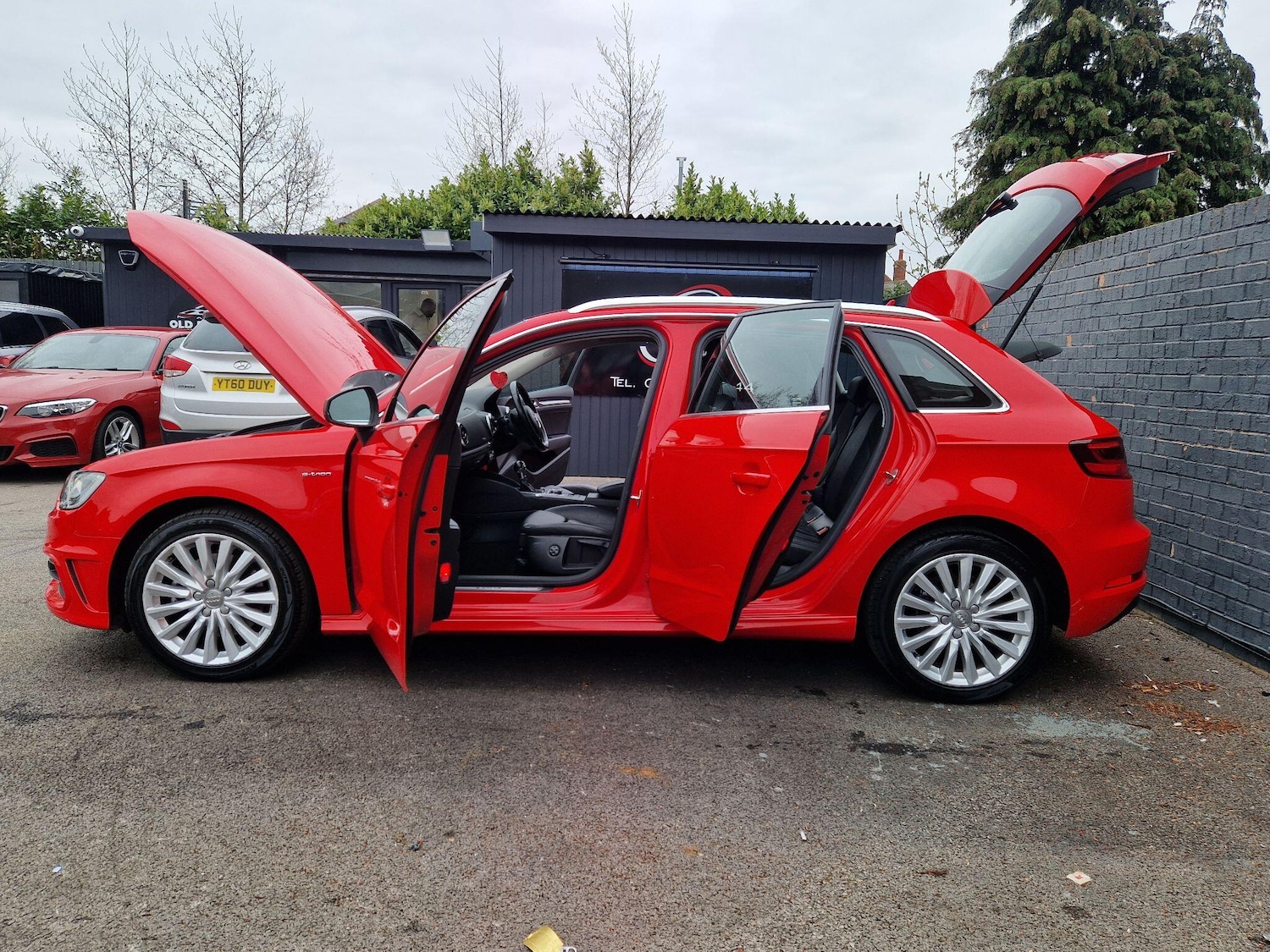 Used Audi A3 for sale - 78115399: Photo 15