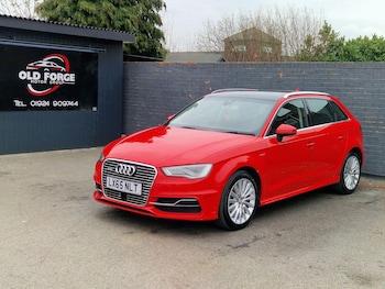 Used Audi A3 2015 for sale - 78115399: Photo