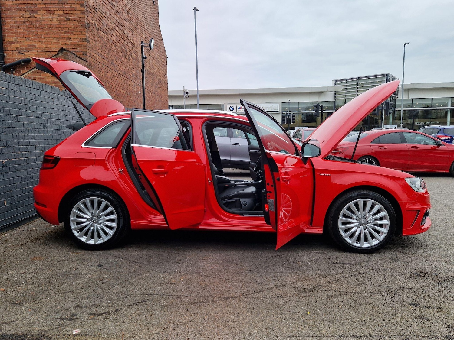 Used Audi A3 for sale - 78115399: Photo 22