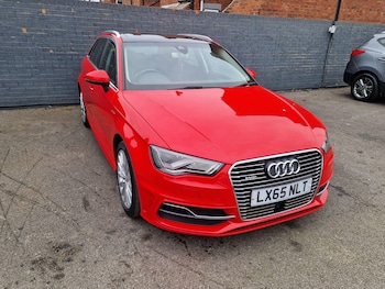 Used Audi A3 2015 for sale - 78115399: Photo