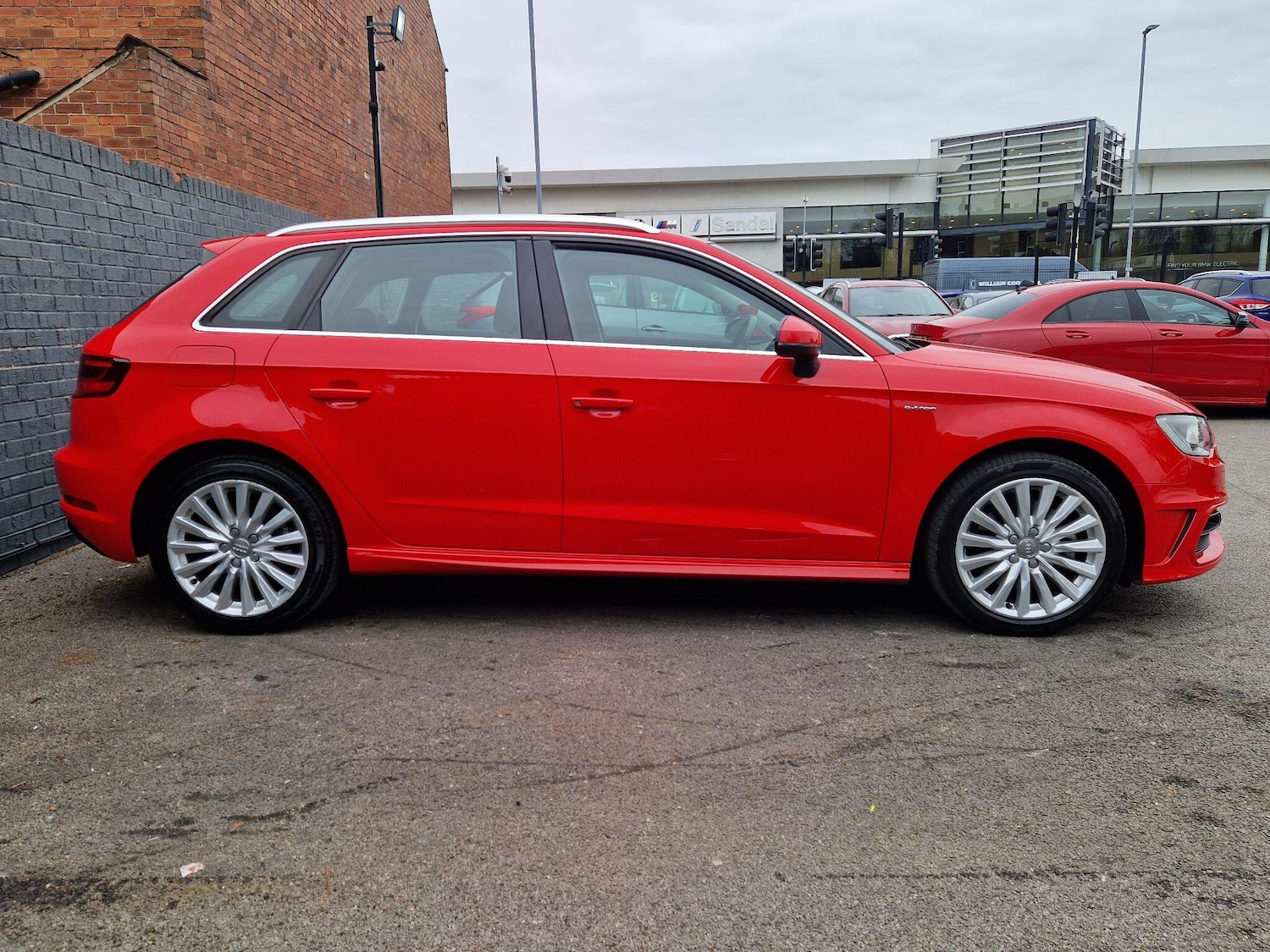 Used Audi A3 for sale - 78115399: Photo 7