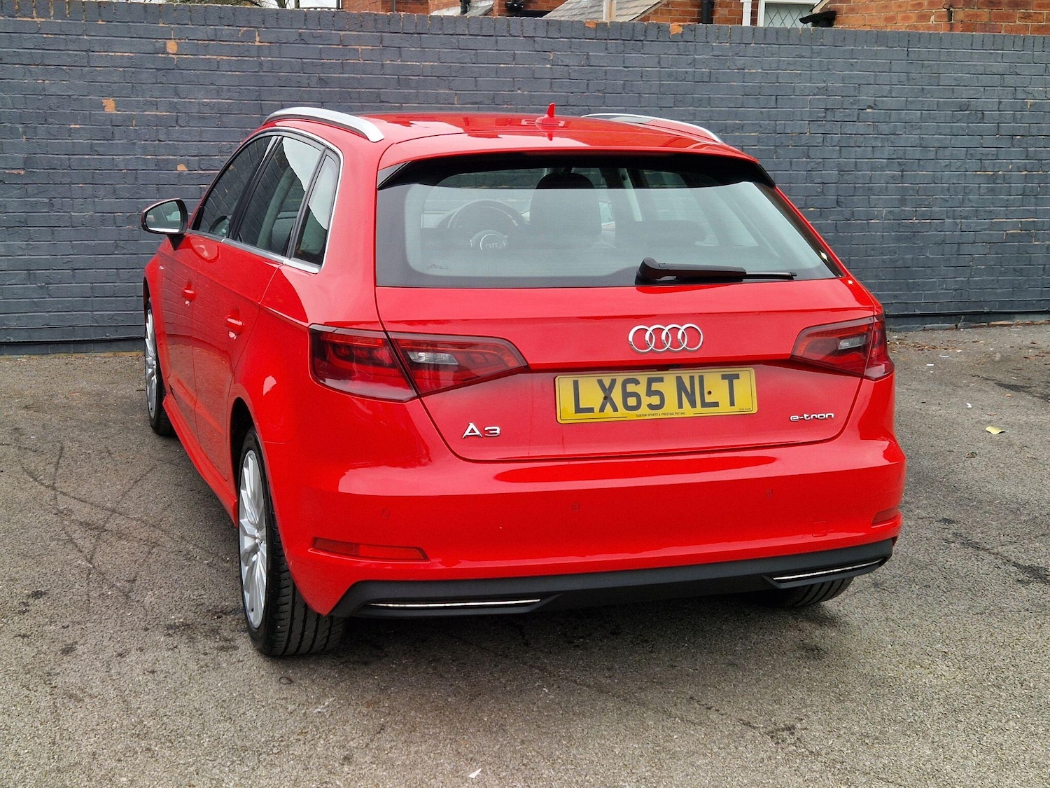 Used Audi A3 for sale - 78115399: Photo 8