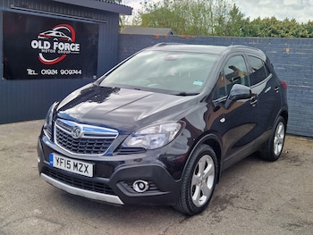 Used Vauxhall Mokka 2015 for sale - 78276223: Photo