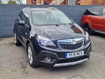 Used Vauxhall Mokka 2015 for sale - 78276223: Photo