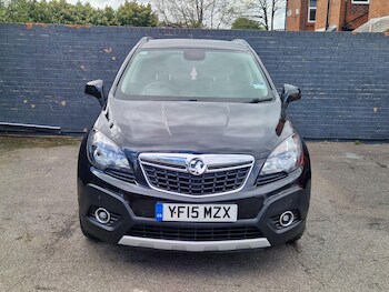 Used Vauxhall Mokka 2015 for sale - 78276223: Photo