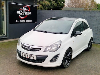 Used Vauxhall Corsa 2014 for sale - 77455085: Photo