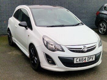 Used Vauxhall Corsa 2014 for sale - 77455085: Photo