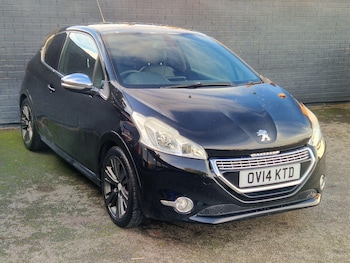 Used Peugeot 208 2014 for sale - 76781211: Photo