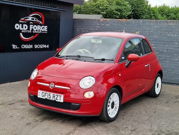 Used Fiat 500 2015 for sale - 79387988: Photo