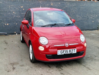 Used Fiat 500 2015 for sale - 79387988: Photo
