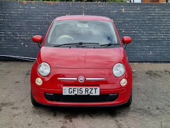 Used Fiat 500 2015 for sale - 79387988: Photo