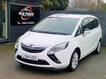 Used Vauxhall Zafira Tourer 2014 for sale - 78430132: Photo